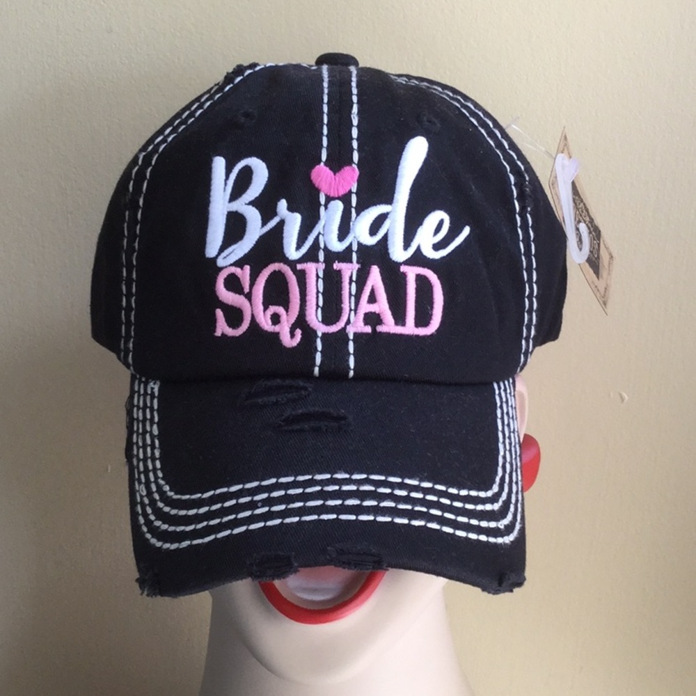 Bride Ballcap